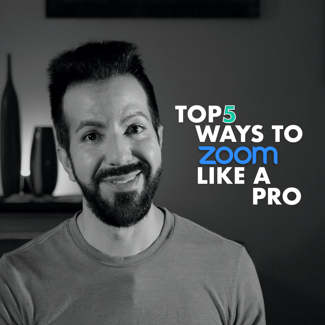 Top 5 Ways to Zoom Like a Pro Top 5 Ways to Zoom Like a Pro