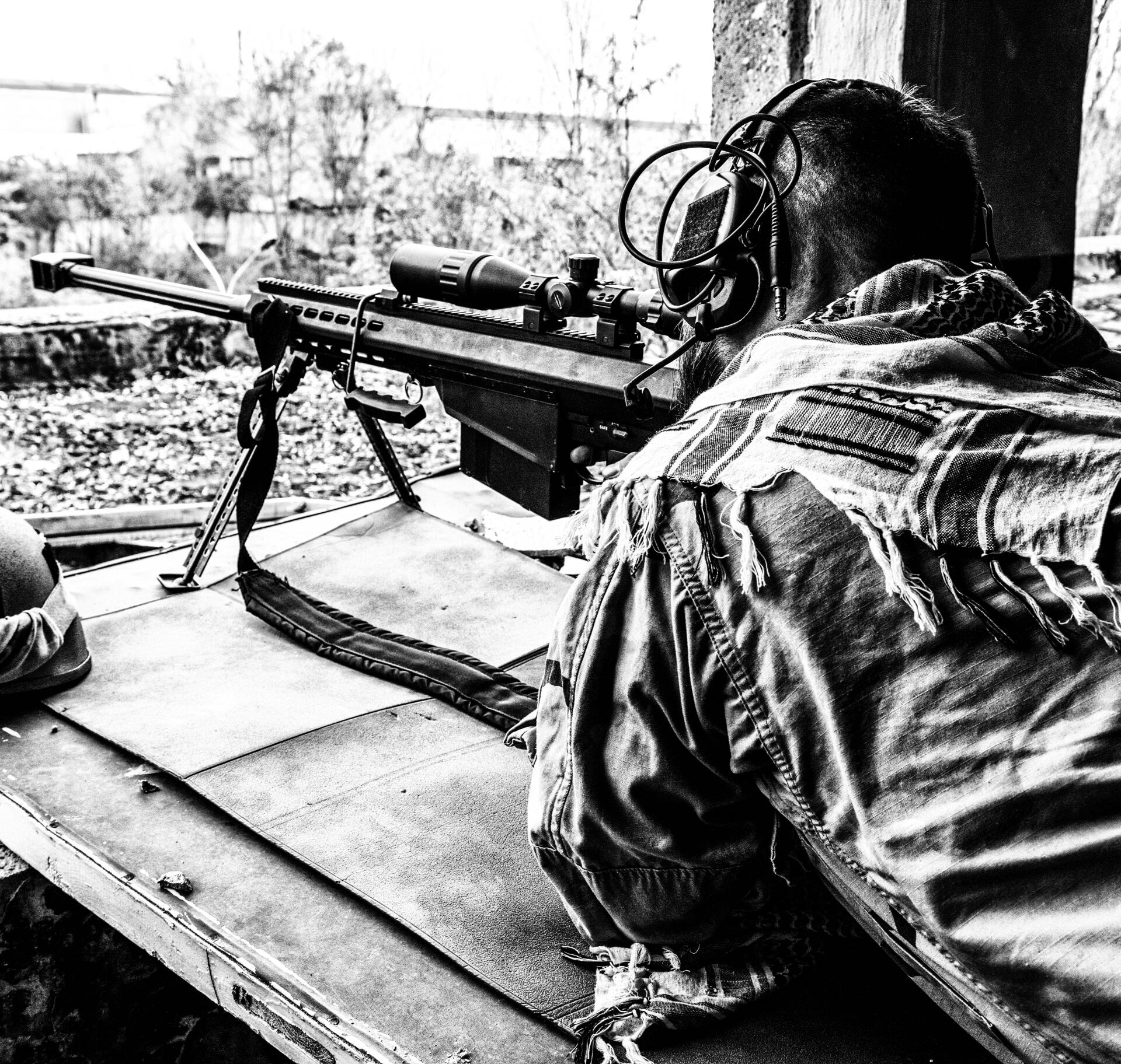 Cyber Combat Training